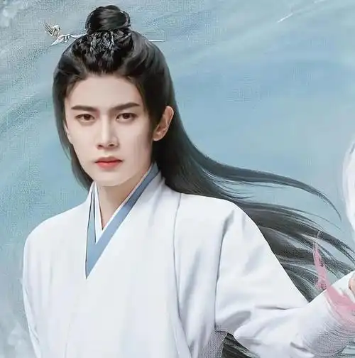 任嘉伦的古装真是盛世美颜|迪丽热巴_网易订阅