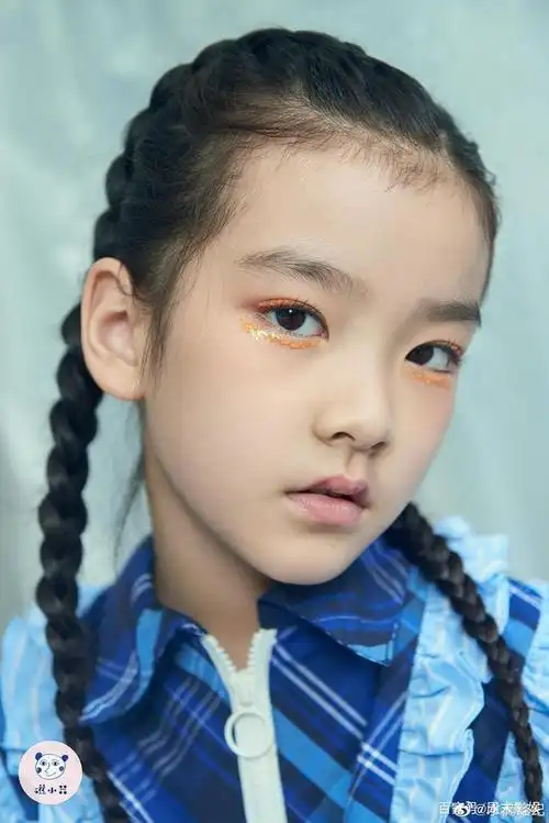 《隐秘的角落》普普扮演者王圣迪高清可爱图片写真
