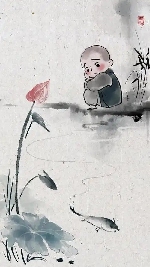 聪明可爱,调皮机灵,和师父阿斗老和尚上演着有趣温情的故事.