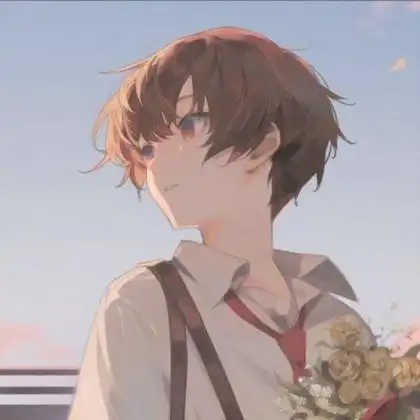 超萌动漫头像可爱男生高清帅气图片