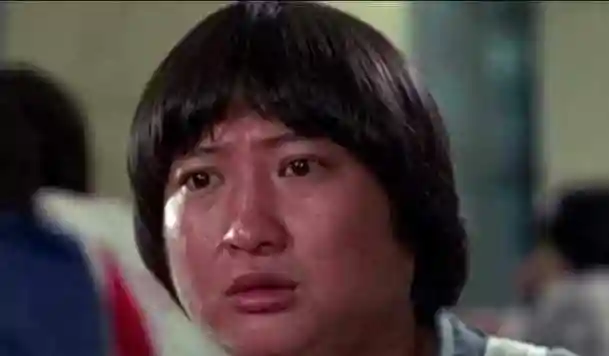 洪金宝越老面相越凶