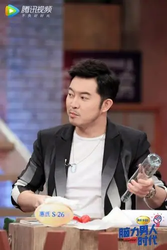 脑力男人时代所有题目答案介绍 嘉宾名单张大大是谁个人资料