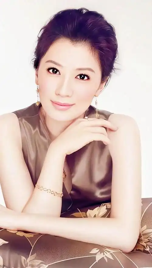 贾静雯怎么看都是那么美