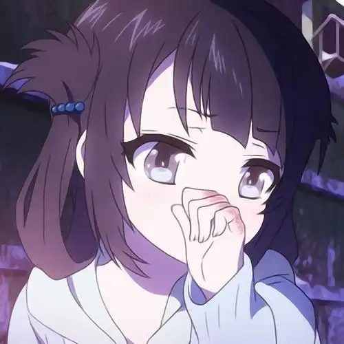 2020最火女生头像微信卡通动漫