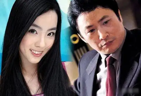 图李思思男友老公的照片被扒老公神秘背景大揭秘