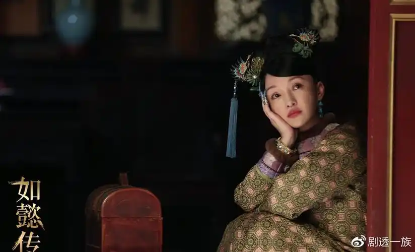 李冰冰赵丽颖出演德妃传会成为下一部甄嬛传吗