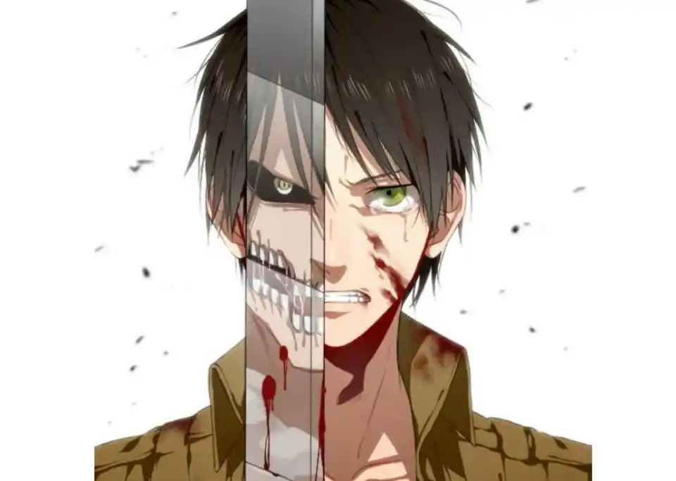 原创进击的巨人:艾伦的三个能力,两个已经知道,第三个作者没有公布