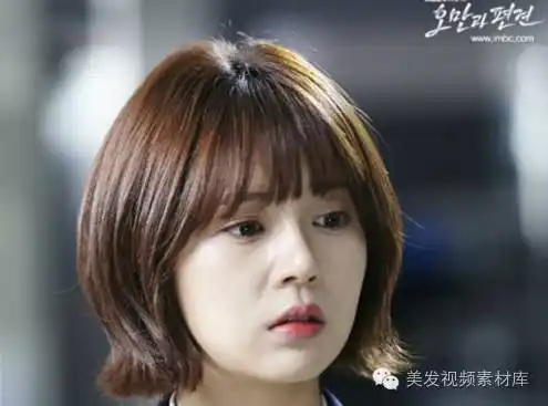 适合圆脸,长脸,尖脸的发型,终于找到了