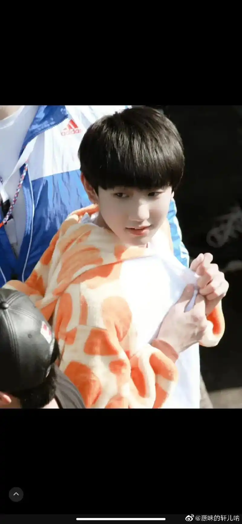 限定奶源限时返场#王源 #可爱 #分享照片  - 抖音