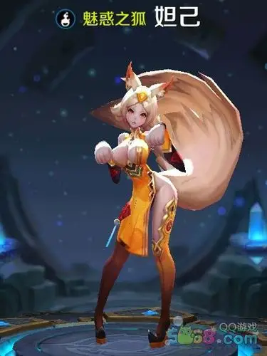 王者荣耀妲己皮肤大全 所有皮肤展示及获得价格