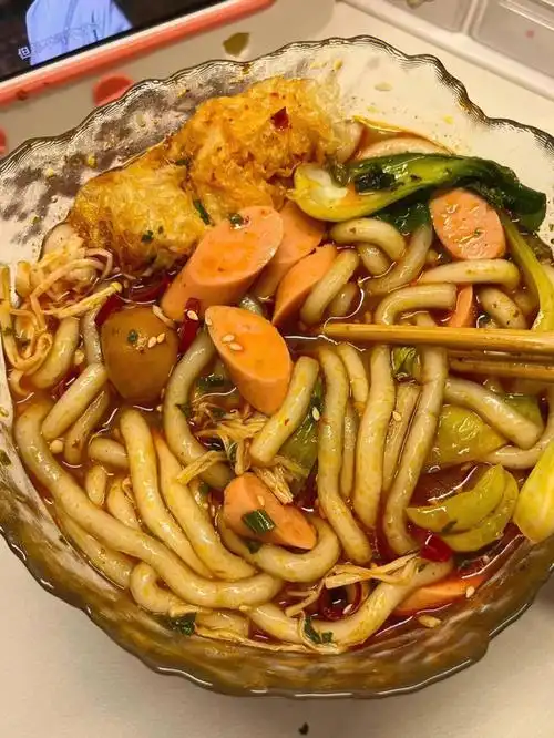 我的美食日记  #砂锅土豆粉  #美食探店  #土豆粉