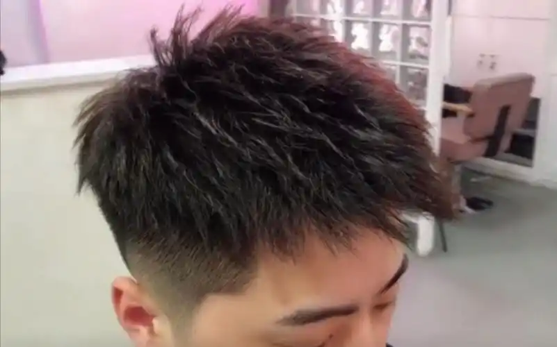 【男生发型】2020超火立体短碎盖