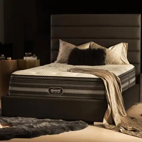 席梦思 beautyrest black 甜梦黑标系列 calista extra firm 床垫 5种