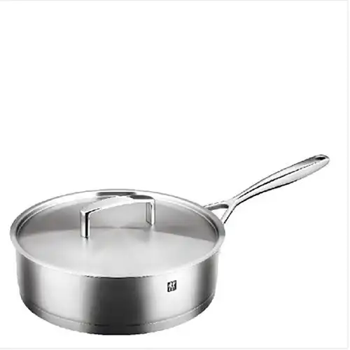 双立人(zwilling)西式煎炒锅 24cm