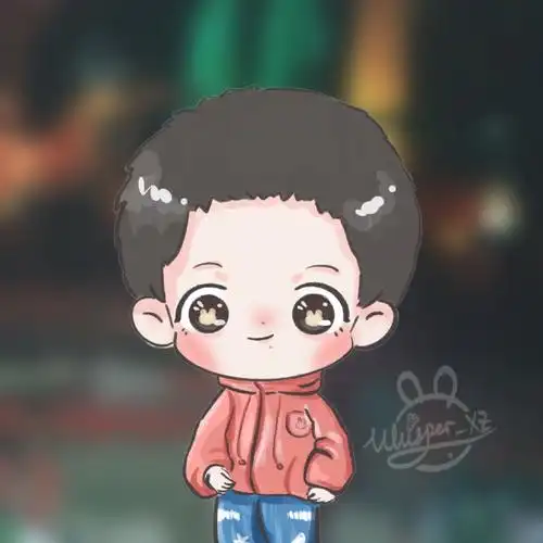 在世界每个角落爱肖战##肖战1005生日快乐##我画的就是肖战