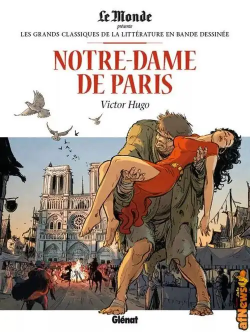 人们心中的巴黎圣母院,如今何在!