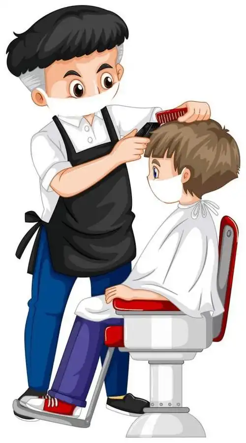 新冠肺炎疫情常态化防控相关防护指南重点场所之理发店篇