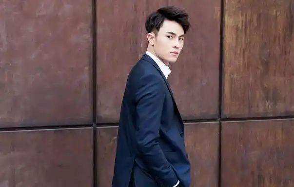 聂子皓个人资料简介及身高年龄,聂子皓演的电视剧