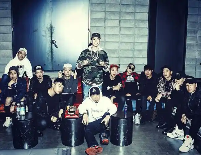 韩国网民投票选出最被低估的rapper曾为大势男团队长的他获得一位