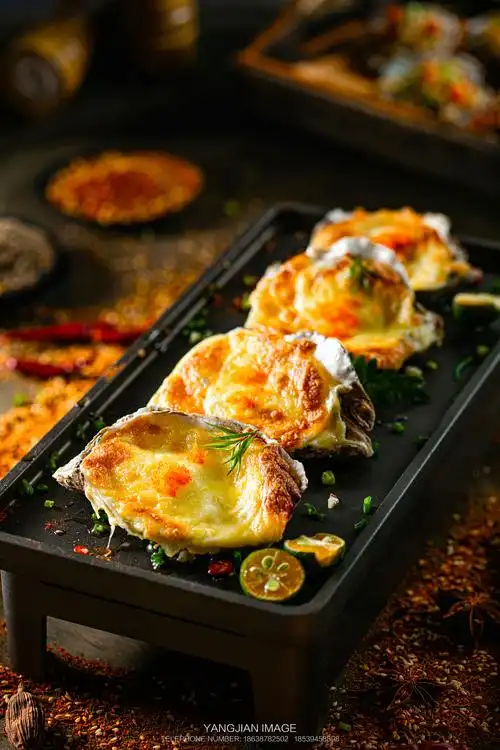 郑州市 头三尾四烧烤趴美食图片