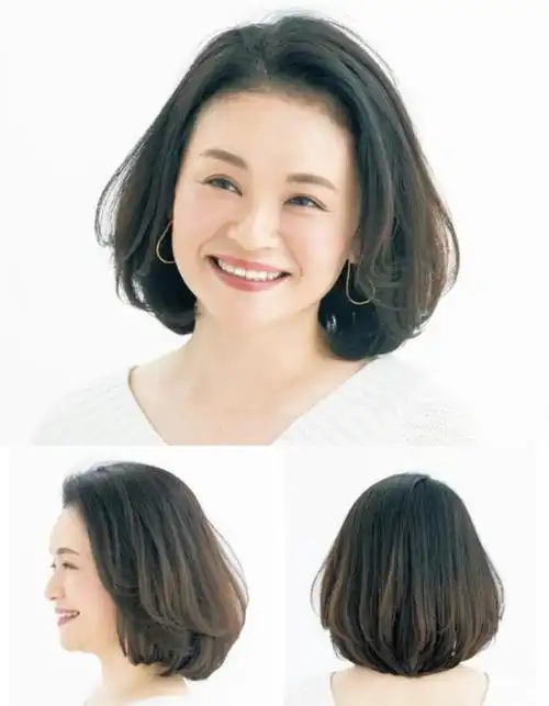 女人上了年纪这4种阿姨发型尽量别留了显老不说还没气质