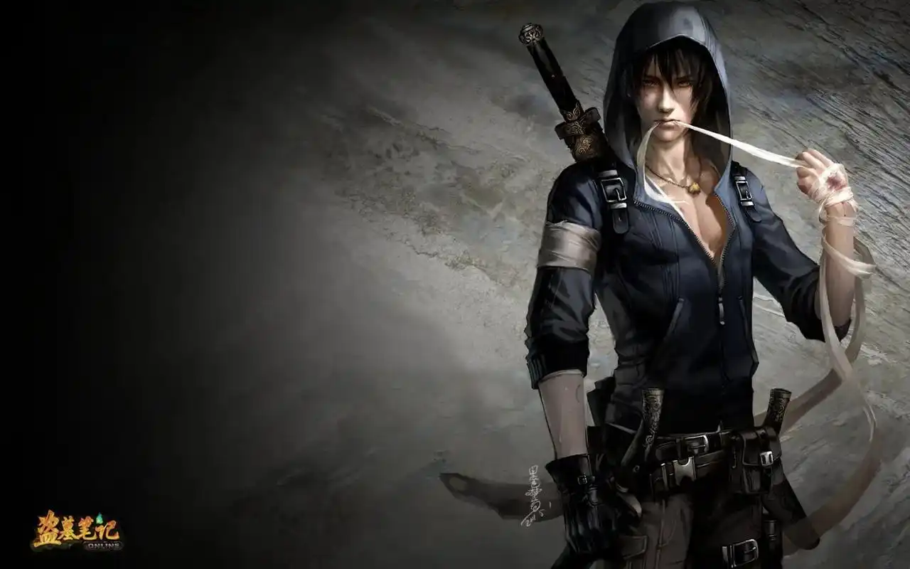 对不起,小哥,陪伴了我6年多的电脑桌面壁纸,明天可能要把你换 - 抖音