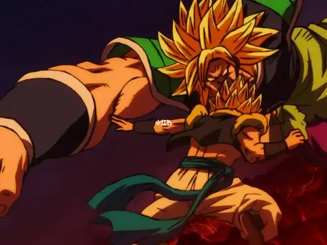 龙珠布罗利第12集