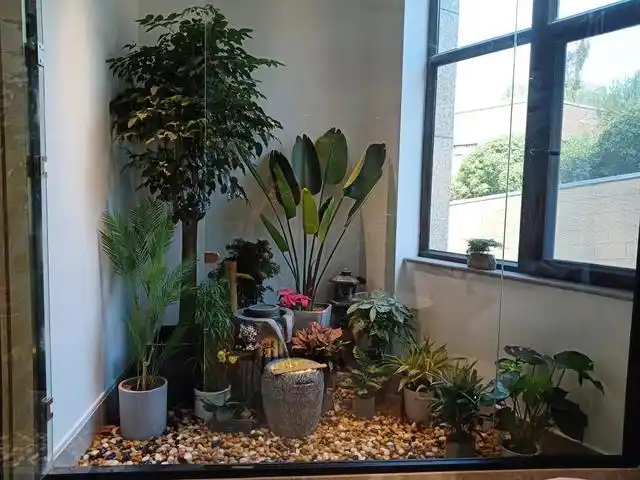 阳台造景这样做更漂亮