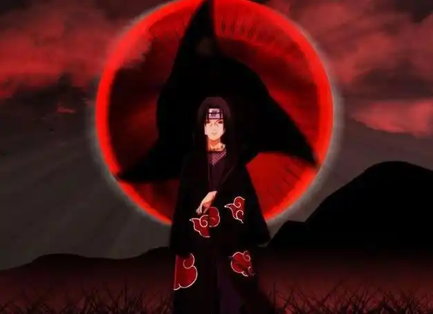 宇智波鼬火影忍者