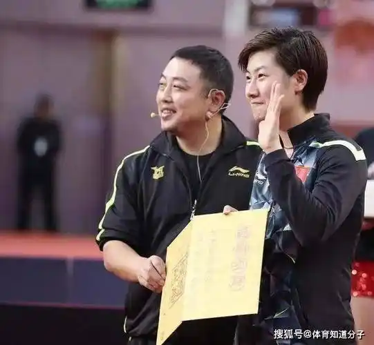 奥运冠军丁宁获提拔重用,跟周继红同级别成国乒新骄傲_中国乒乓球队