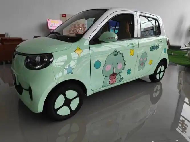 5万预算,小电车代步不知道买哪个好?