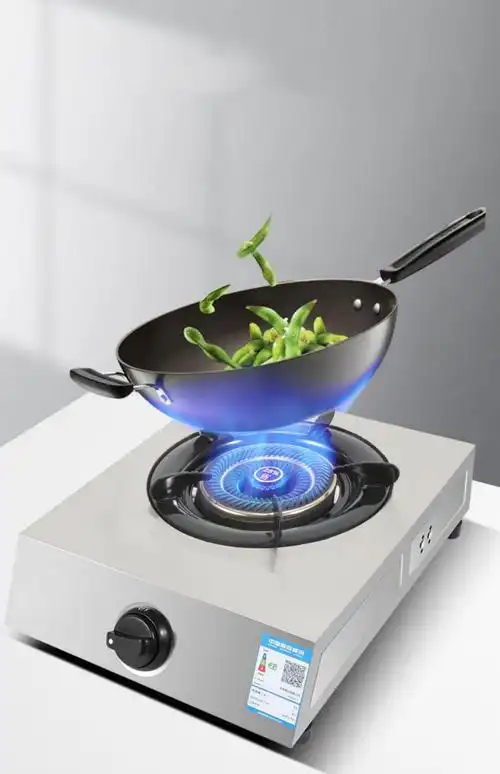 华帝之家百得燃气灶单灶液化气台式嵌入式天然气煤气单灶猛火家用yi