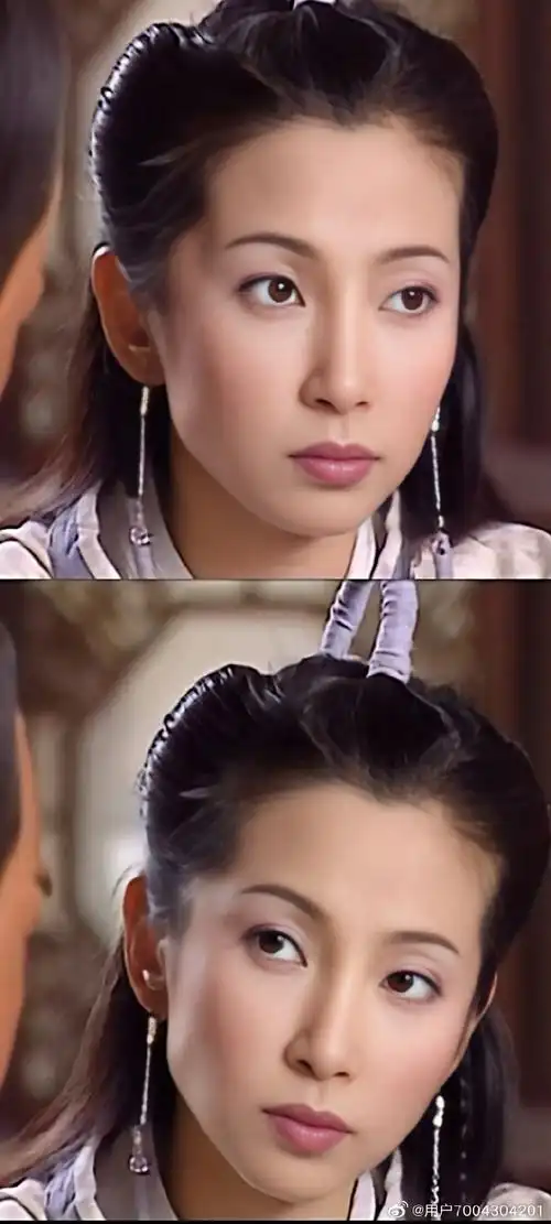 电视剧少年包青天第一部第一单元名扬天下李冰冰超话#李冰冰#凌楚楚