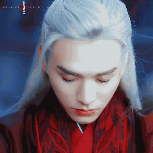 龚俊#不舍|山河令 龚俊x温客行