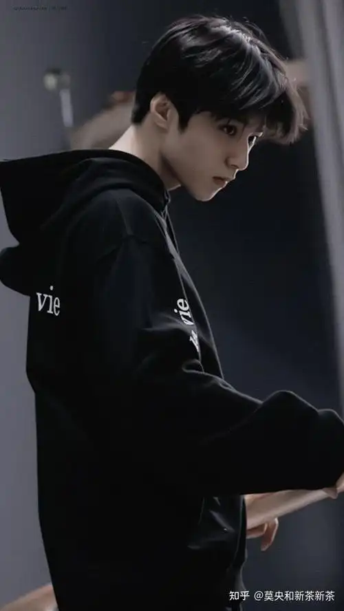 想要刘耀文的图片越帅越好去水印可以吗