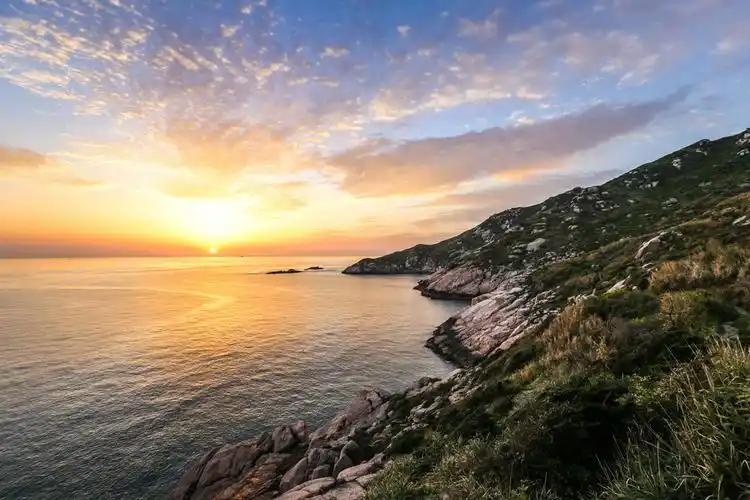 【大海,日出】7月18日,25日东极岛之约三日游1450元/人