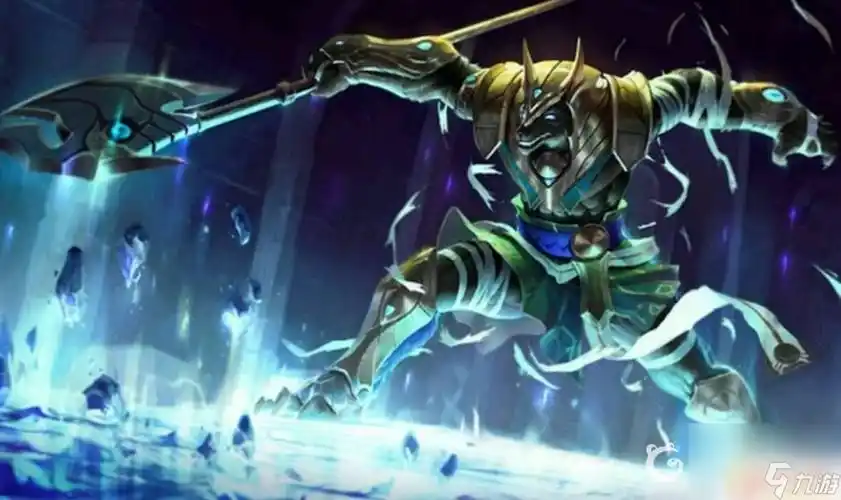 英雄联盟无限火力最猛的英雄 lol无限火力最强英雄排名_英雄联盟手游_