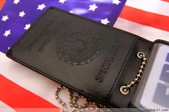 fbi 证件 fbi证件夹 款式驾驶证 行驶证 卡包 金属徽章卡包