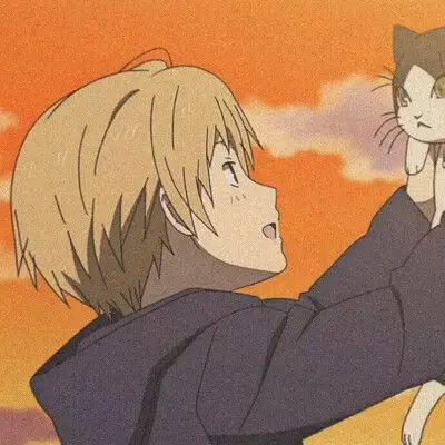 夏目友人帐组图