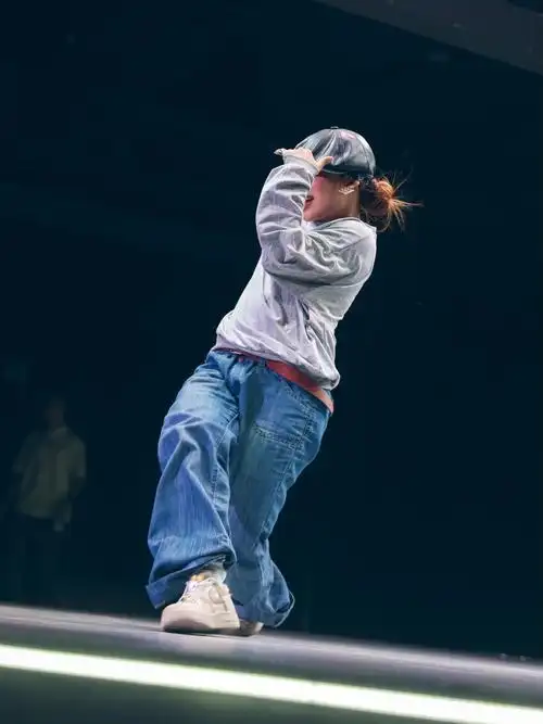 这就是街舞5  #hiphop  #街舞  #又美又飒  #舞蹈日常  #街舞日常