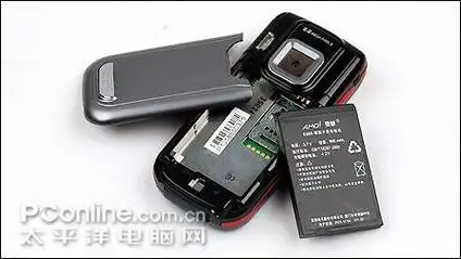 夏新e600图片_手机_科技时代_新浪网