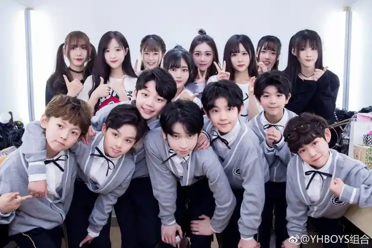 yhboys - 堆糖,美图壁纸兴趣社区