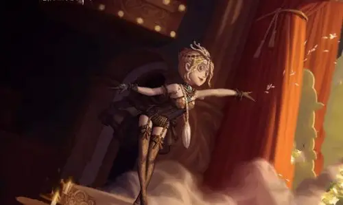 第五人格:玛丽二周年金皮惊艳亮相,舞女与牛仔各得紫皮一款!