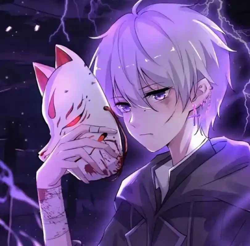 动漫头像男 原神头像. - 抖音