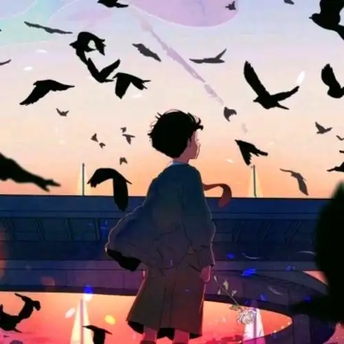 阳光正能量头像男