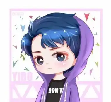 q版王一博  - 抖音