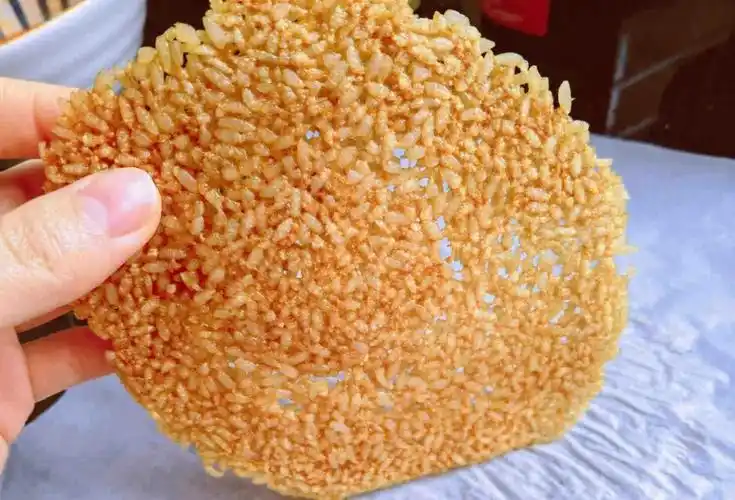 剩饭锅巴教程分享