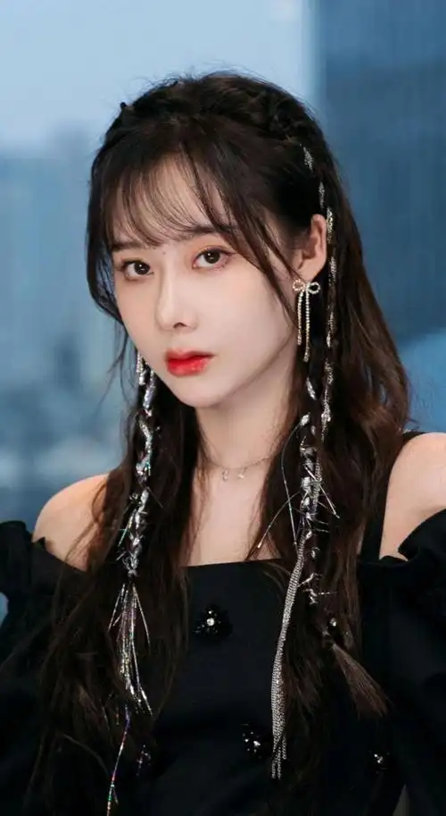 曹曦月,古装最美