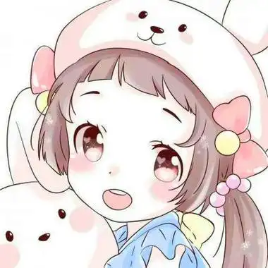 qq头像女生动漫可爱萌高清可爱萌的卡哇伊女生动漫头像图片