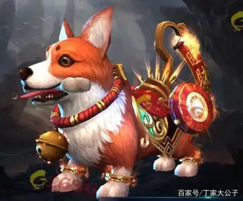 十二星座专属仙界坐骑射手座的光之神兽白羊座的国宝熊猫